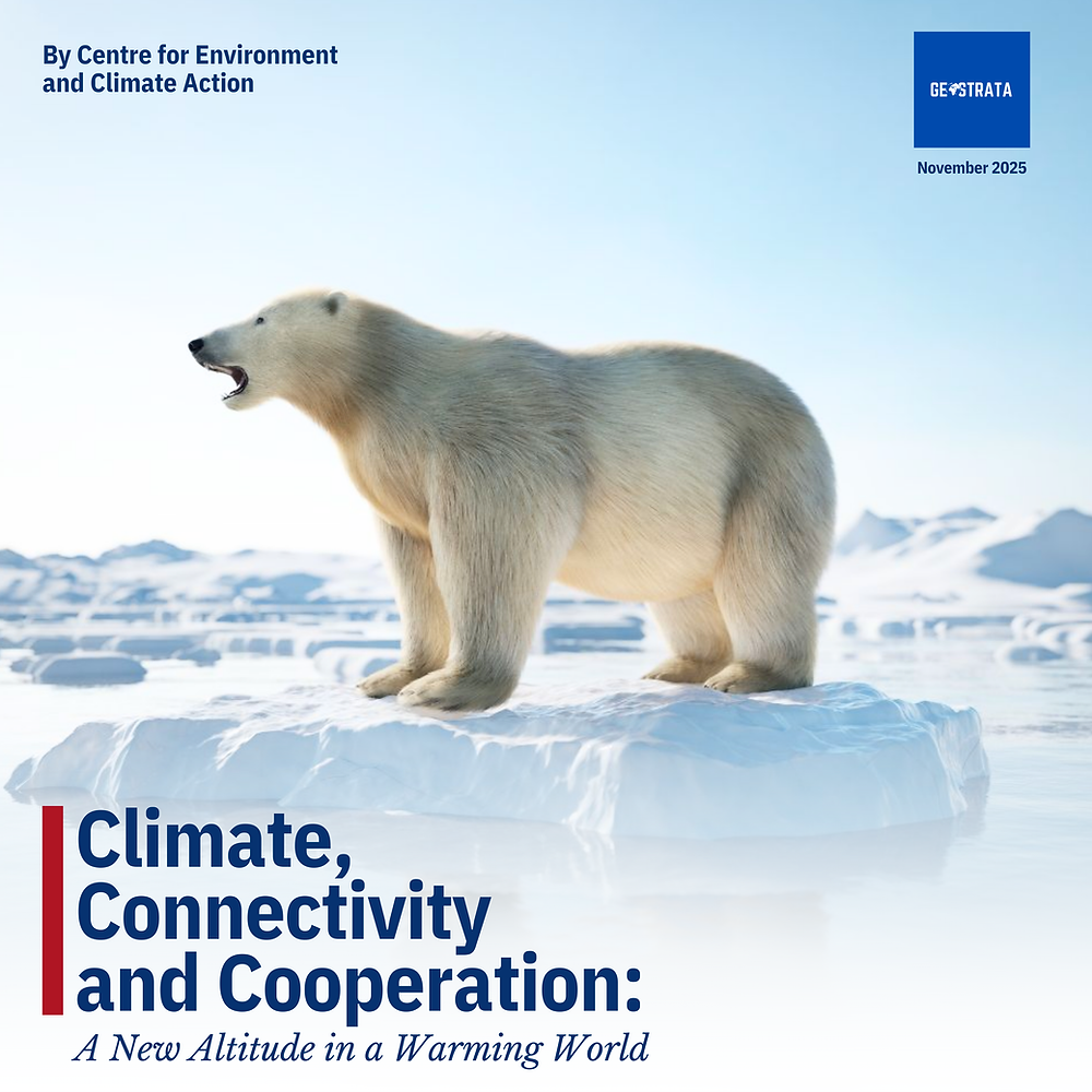 Collaboration Climate Climate, Connectivity and Cooperation: A New Altitude in a Warming ...