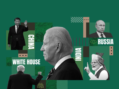 The United States Foreign Policy in Asia