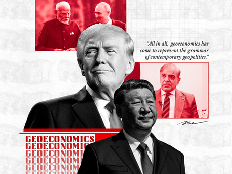 How Money Moves the World: Why Economics is the New Geopolitics?