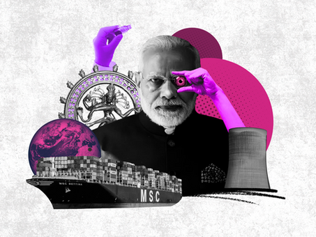 Globalisation and Its Impact on India’s Foreign Policy