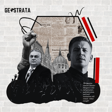 Hungary and Orbán: A Tocquevillian Reading