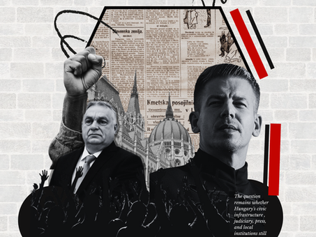 Hungary and Orbán: A Tocquevillian Reading