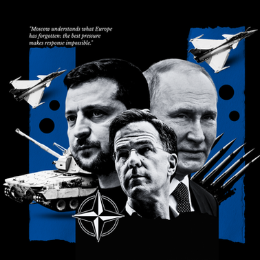 The Cold War’s Heir: The Strategic Reality of Russia’s Leverage over Ukraine
