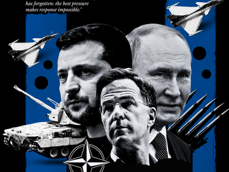 The Cold War’s Heir: The Strategic Reality of Russia’s Leverage over Ukraine