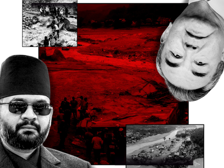 Nepal’s Floods and the Role of China: From Disaster Relief to Himalayan Risk Governance