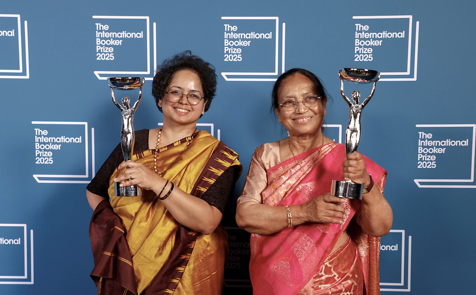 Heart Lamp: A Kannada Voice On The Global Stage