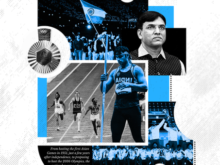 Sports in Policy Front: On Paper Vs In Practice