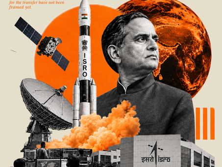 Who Constructs India's Rocket: One Unanswered Letter
