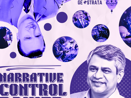 Combating Narrative Warfare On India: Defending India's Narrative Sovereignty in the Information Age
