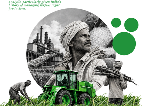 India's Sugar Price Surge: The Economics Behind the Rise in Prices