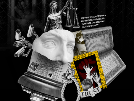 The Long Violent Arms of Law: Police Pride, Caste Prejudice & India’s Custodial Death Crisis