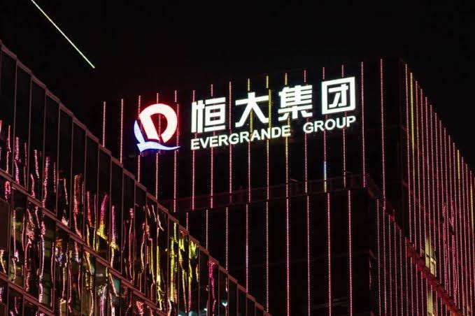 Evergrande Group of China
