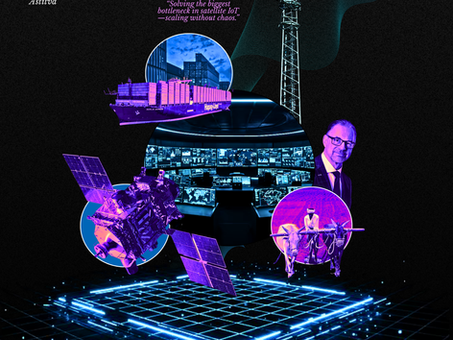 Orbitsiq’s E-ssa Breakthrough and the Future of Satellite IoT
