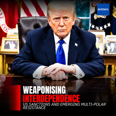US Sanctions and Emerging Multipolar Resistance - A Report