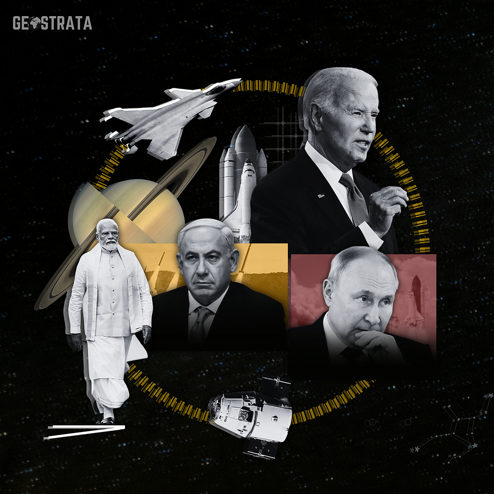 Space as a Warfighting Domain: Challenges, Threats, and the Road Ahead