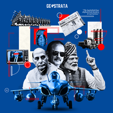 Operation Sindoor and the Enduring Contest of Narratives