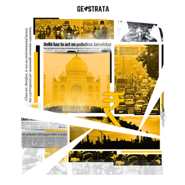 Silent Cost Of Pollution to the Economy