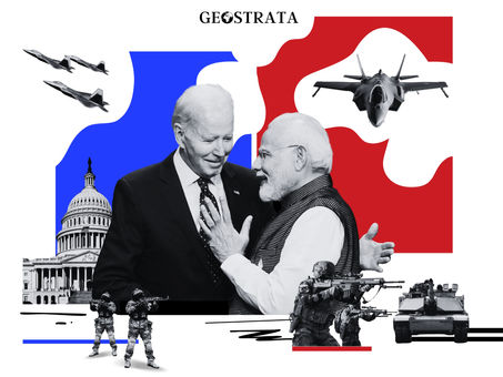 The US-India Comprehensive Global and Strategic Partnership