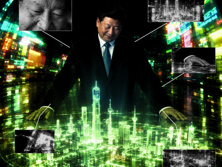 China’s AI Infrastructure: Building the Digital Backbone