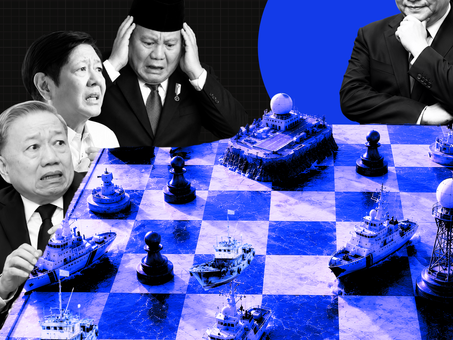 State Power And International Law: The Conflict between the Nine-Dash Lines as a Chinese Strategic Maritime Tool and the UNCLOS