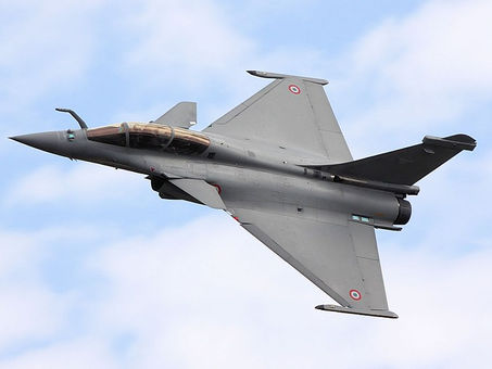 WHY INDIA NEEDS RAFALE - WEAPON OF PARITY
