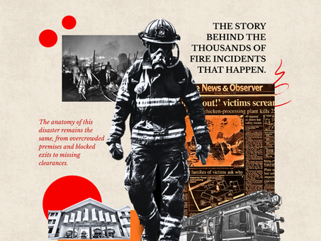 India's Fire Safety Crisis: An Analysis of the Fire Safety Infrastructure