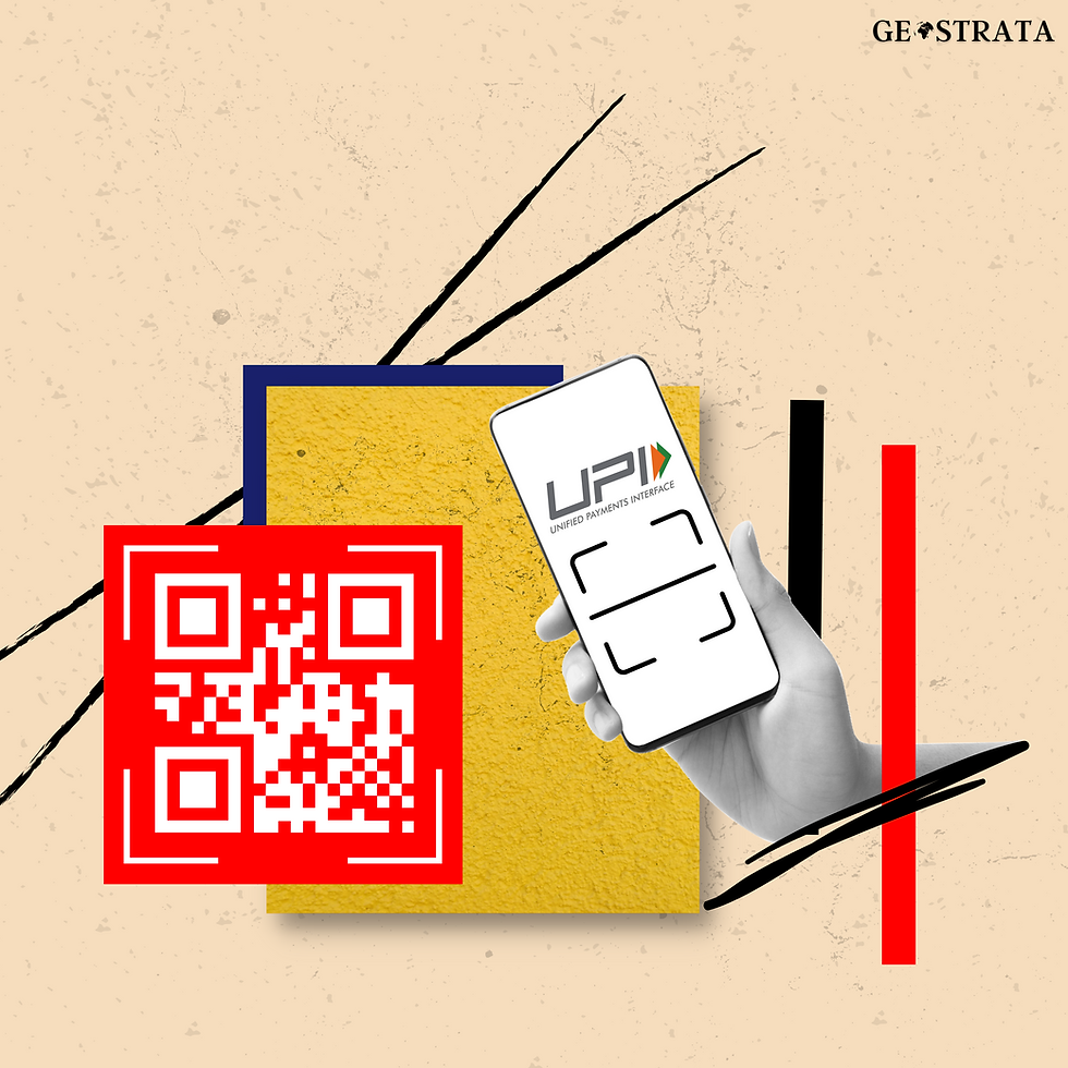 UPI, QR code, Digitization, G20, CBDC, Digital currency