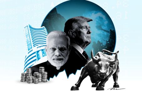 When Policies Ripple Across Economies: Understanding the Impact of Politics on the Stock Market