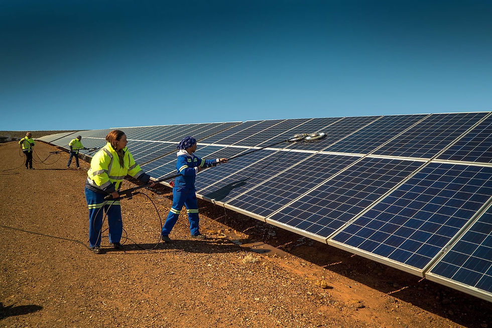 Imperialism and the Global South’s Fight For Climate Justice