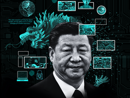 China's Cyber Dragon: How a State-Sponsored Army is Rewriting Digital Warfare?