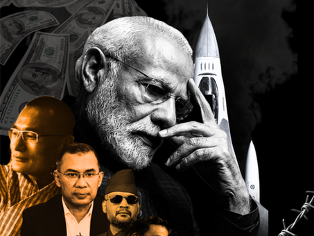 Political Shift in the Neighborhood: Analyzing India’s Emerging Power Dynamics