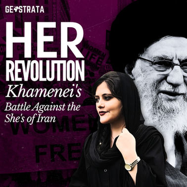 Her Revolution: Khamenei's Battle Against the She's of Iran
