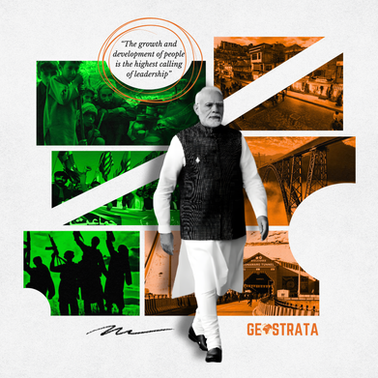 Developmental Parallels Between Kashmir and PoK: Lines of Control, Shades of Contrast