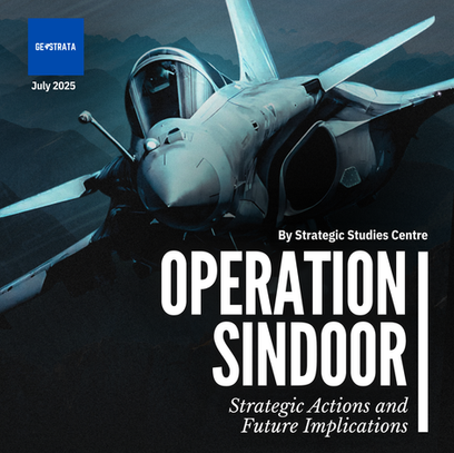 Operation Sindoor: Strategic Actions and Future Implications - A Report