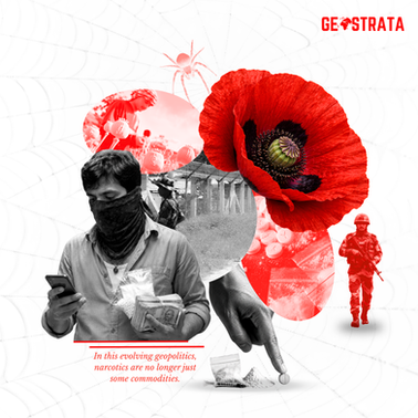 The Black Web of Narcotics: Poppy, Manipur, and the Illicit Behaviour of the Black World