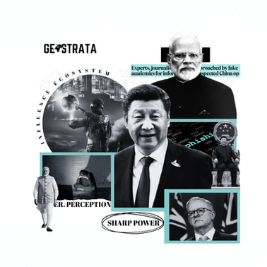 Power by Persuasion: The New Face of Foreign Influence in India