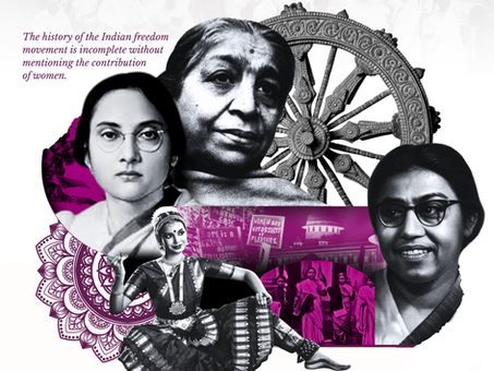 The Gendered Dawn of Freedom: Tracing Women's Struggle