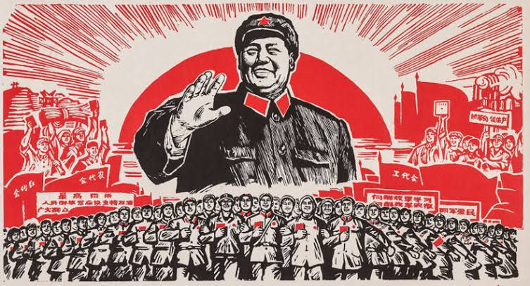 Chinese Propaganda