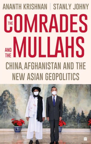 The Comrades and the Mullahs by Dr. Stanly Johny.