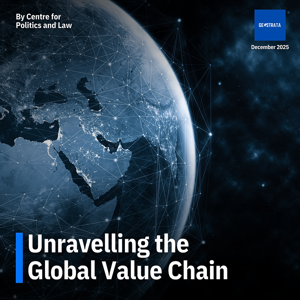 Unravelling the Global Value Chain: Impact of the Russia-Ukraine Conflict - A Report