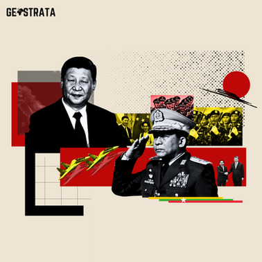 What is Myanmar Worth to China? How China Transformed Myanmar into a Semi-Colonial Appendage