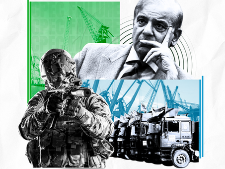China’s Shift From CPEC: Is CPEC a Failure?