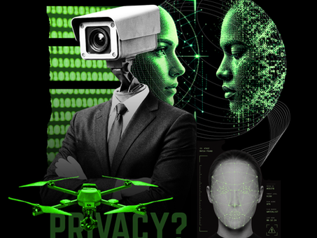 The Watching Machine: The Privatisation of Surveillance Infrastructure