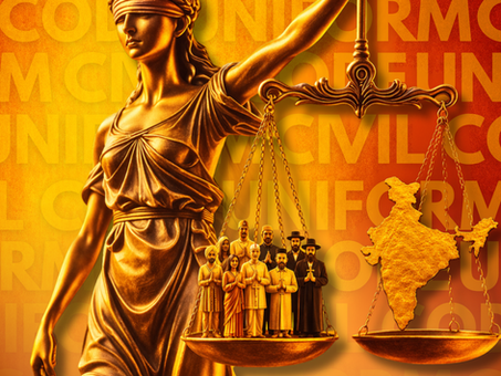 Uniform Civil Code in India: What is Stopping its Implementation?