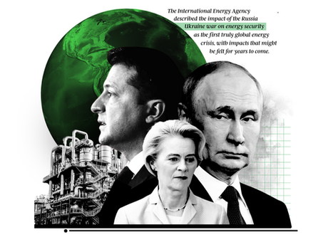 Europe’s Energy Crisis Epiphany