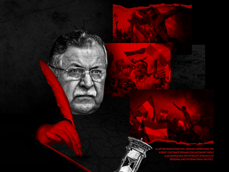 A Nation in Waiting: Fragile Future of Kurdish Independence