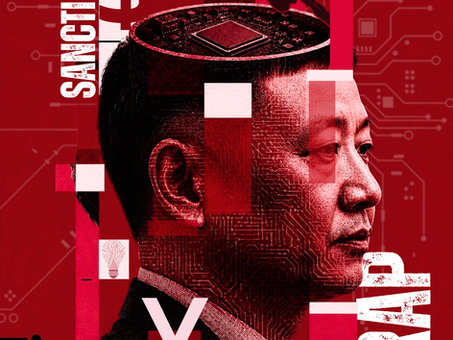 The Sanctions Trap: How CXMT Turned US Export Controls Useless