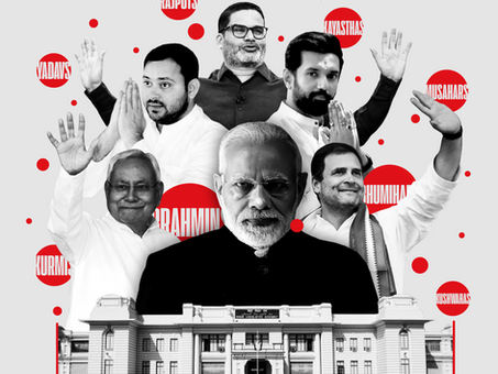 Bihar Elections 2025: Caste, Power, and the Politics of Identity