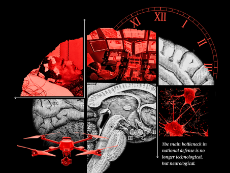 The Sleep Curtain: Circadian Warfare and the New Frontiers of the Cognitive Domain