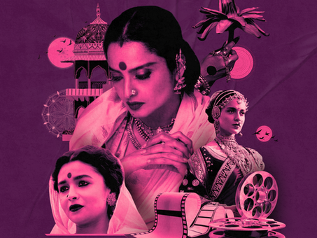 Feminism Through the Lens of Indian Cinema: The Politics of Portrayal